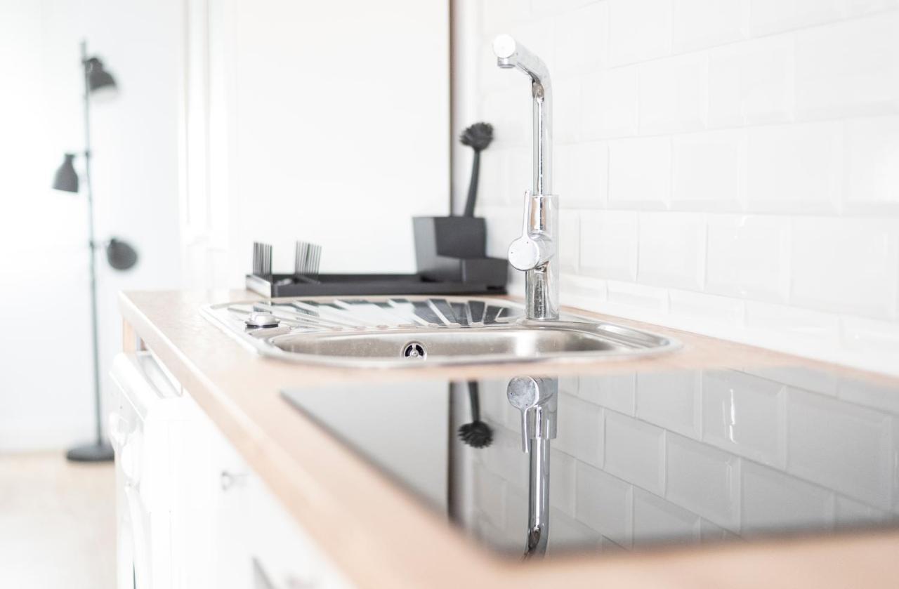 Apartamento Balbin IV Gijon Bagian luar foto
